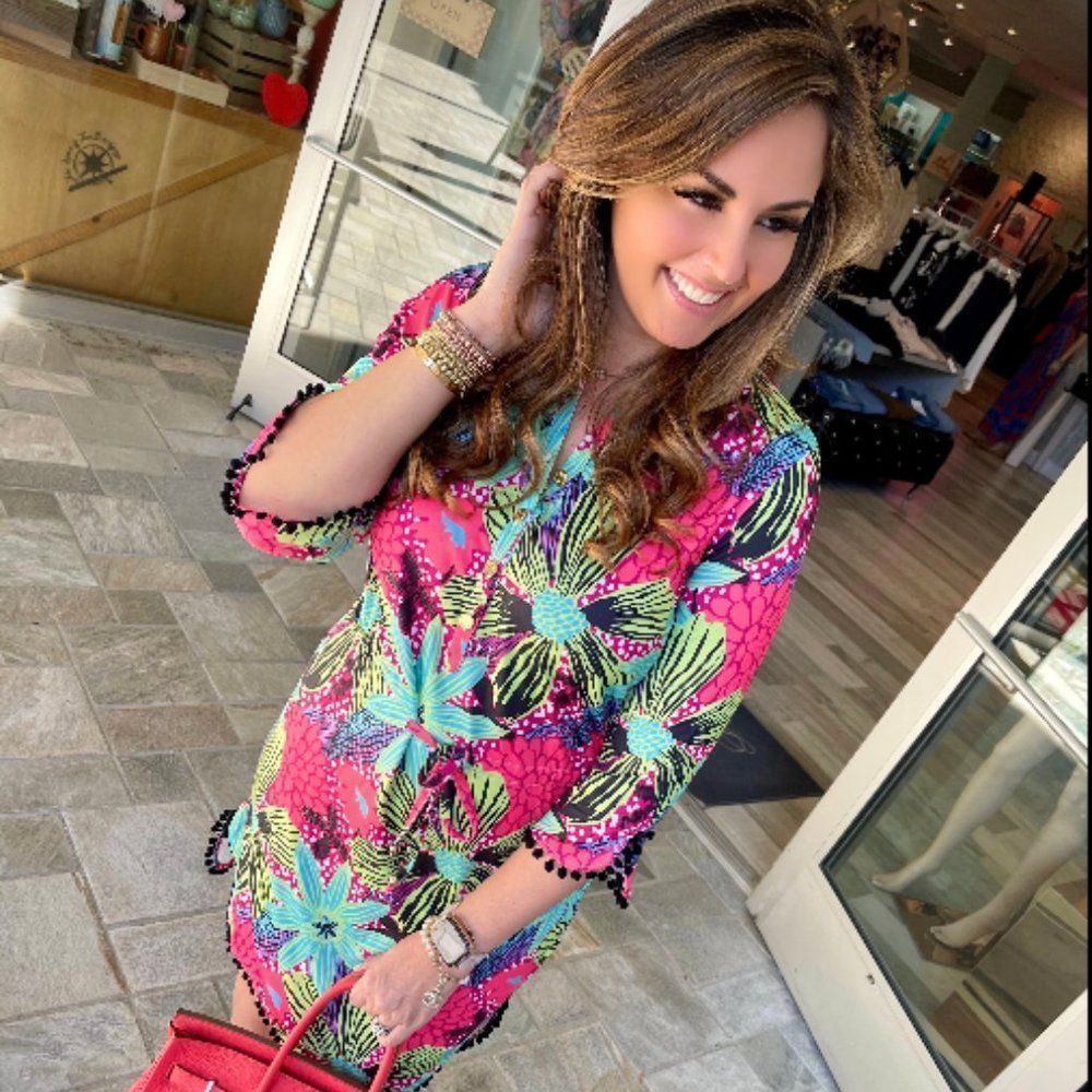 Tracy Negoshian Tiana Dress